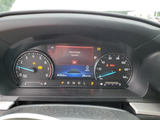 1FMSK8DH9PGB10088 - 2023 FORD EXPLORER XLT Ağ foto 9