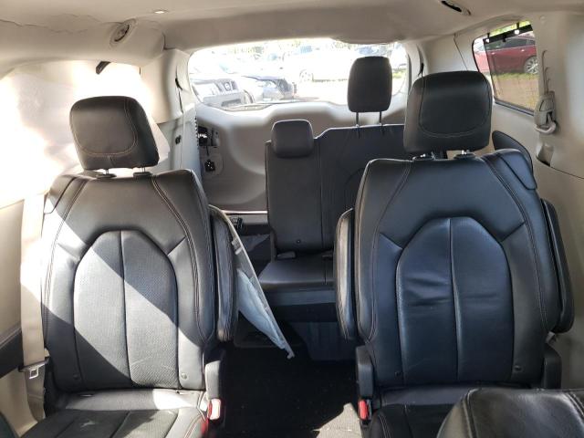 2C4RC1BG7KR731659 - 2019 CHRYSLER PACIFICA TOURING L Gümüş foto 10