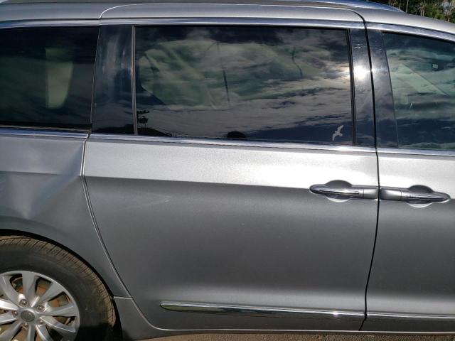 2C4RC1BG7KR731659 - 2019 CHRYSLER PACIFICA TOURING L Gümüş foto 11