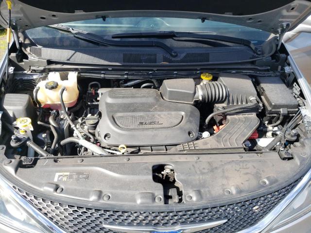2C4RC1BG7KR731659 - 2019 CHRYSLER PACIFICA TOURING L Gümüş foto 12