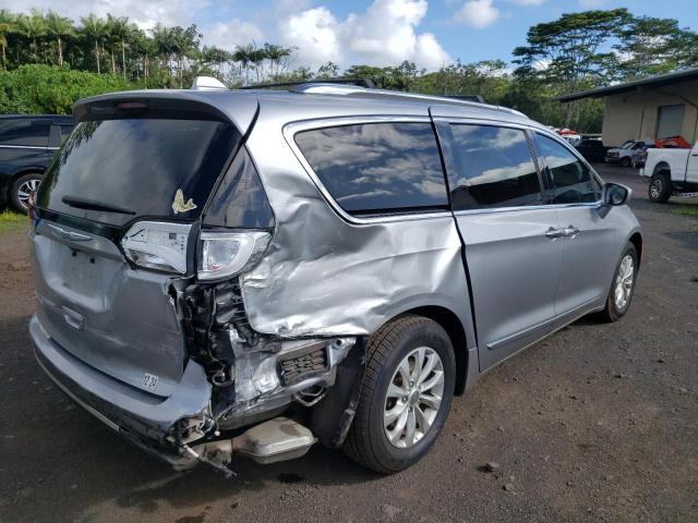 2C4RC1BG7KR731659 - 2019 CHRYSLER PACIFICA TOURING L Gümüş foto 3