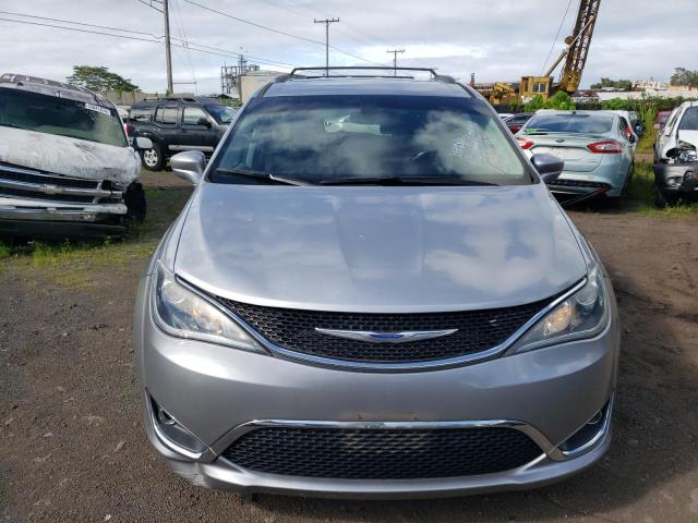 2C4RC1BG7KR731659 - 2019 CHRYSLER PACIFICA TOURING L Gümüş foto 5