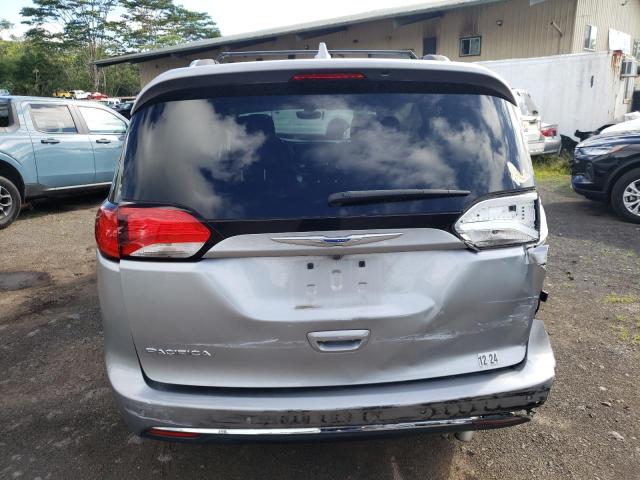 2C4RC1BG7KR731659 - 2019 CHRYSLER PACIFICA TOURING L Gümüş foto 6
