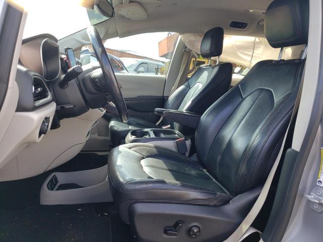 2C4RC1BG7KR731659 - 2019 CHRYSLER PACIFICA TOURING L Gümüş foto 7