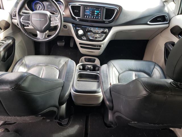 2C4RC1BG7KR731659 - 2019 CHRYSLER PACIFICA TOURING L Gümüş foto 8