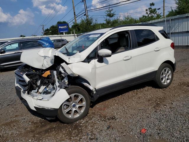 2022 FORD ECOSPORT SE, 