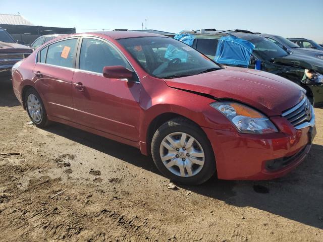 1N4AL21E89N433220 - 2009 NISSAN ALTIMA 2.5 RED photo 4