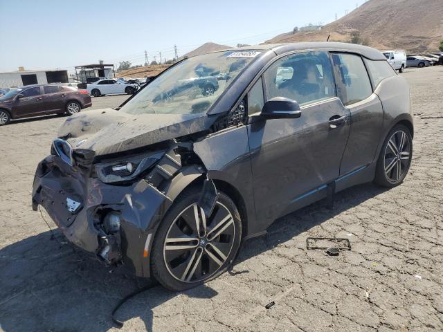 WBY1Z2C59EV285741 - 2014 BMW I3 BEV BLACK photo 1