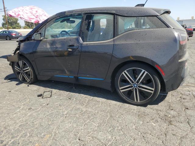 WBY1Z2C59EV285741 - 2014 BMW I3 BEV BLACK photo 2