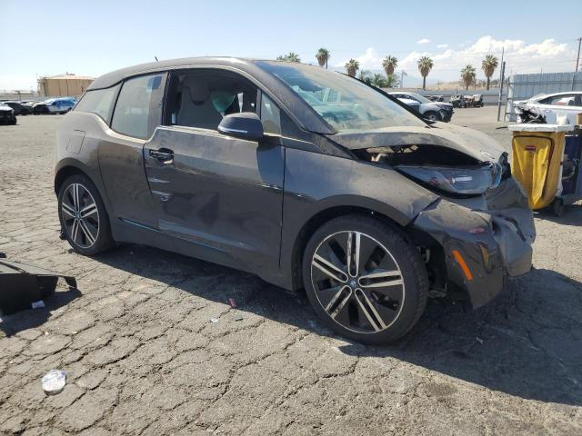 WBY1Z2C59EV285741 - 2014 BMW I3 BEV BLACK photo 4