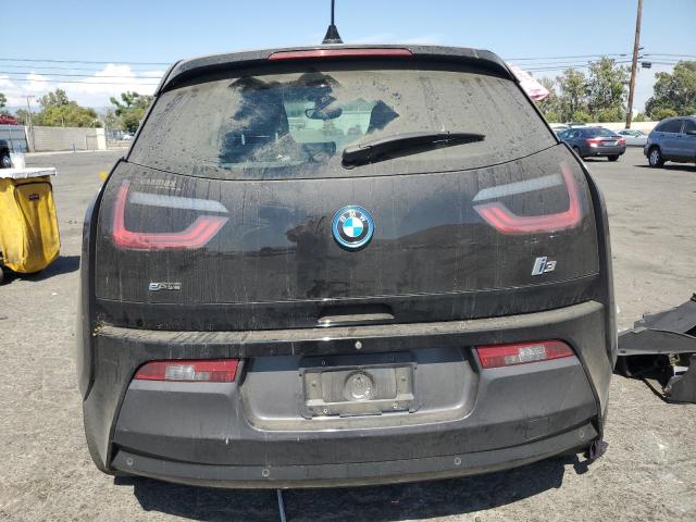 WBY1Z2C59EV285741 - 2014 BMW I3 BEV BLACK photo 6