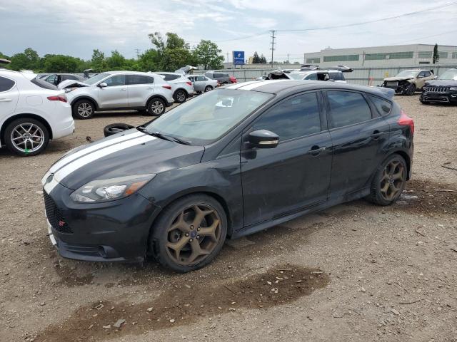 2014 FORD FOCUS ST, null