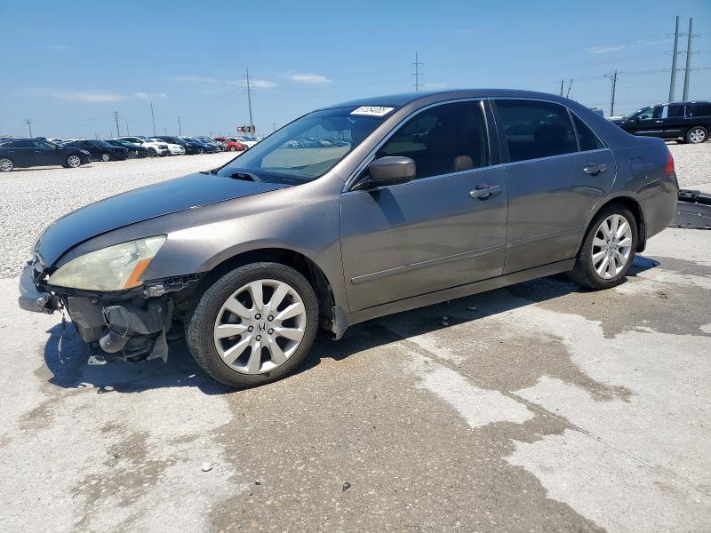 2007 HONDA ACCORD EX, null