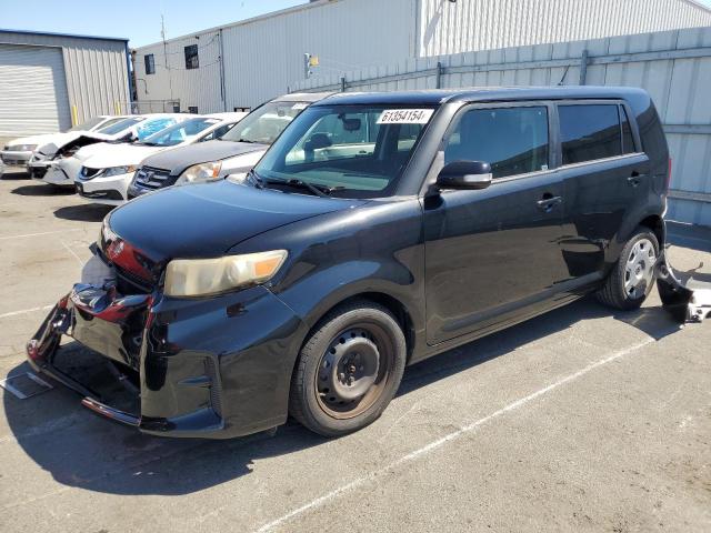 JTLZE4FE7CJ028609 - 2012 TOYOTA SCION XB BLACK photo 1