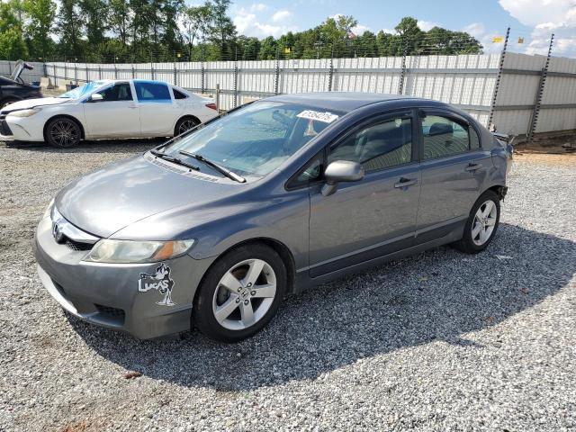 2HGFA1F63AH507160 - 2010 HONDA CIVIC LX-S Grafit foto 1