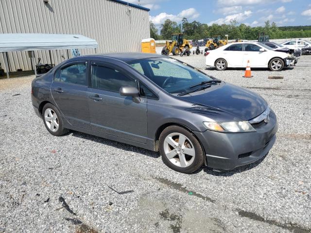 2HGFA1F63AH507160 - 2010 HONDA CIVIC LX-S Grafit foto 4