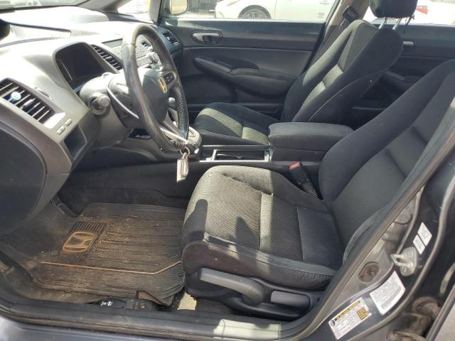 2HGFA1F63AH507160 - 2010 HONDA CIVIC LX-S Grafit foto 7