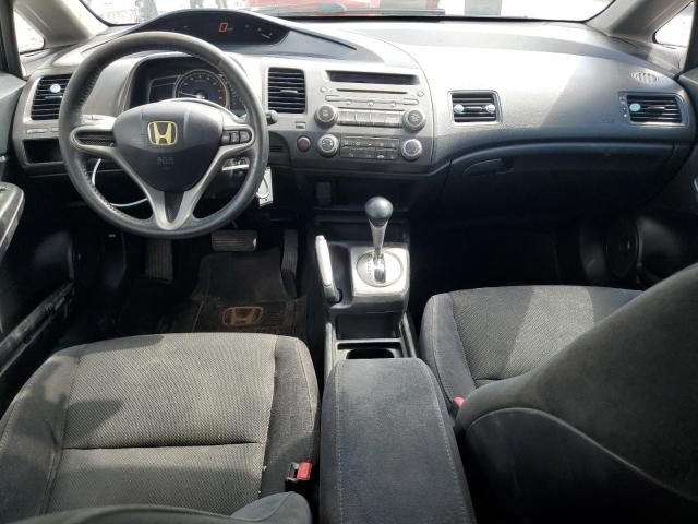 2HGFA1F63AH507160 - 2010 HONDA CIVIC LX-S Grafit foto 8