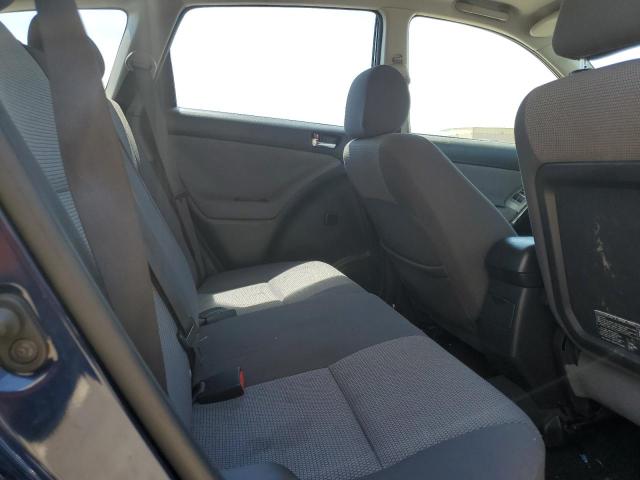 2T1KR30E77C625829 - 2007 TOYOTA COROLLA MA XR BLUE photo 10