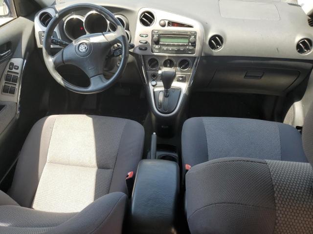 2T1KR30E77C625829 - 2007 TOYOTA COROLLA MA XR BLUE photo 8