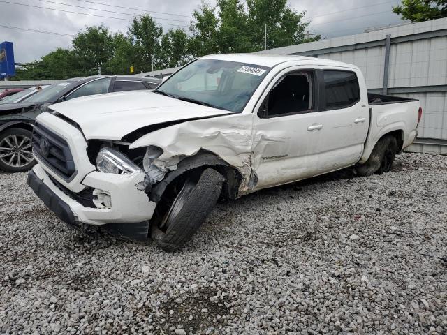 2022 TOYOTA TACOMA DOUBLE CAB, 