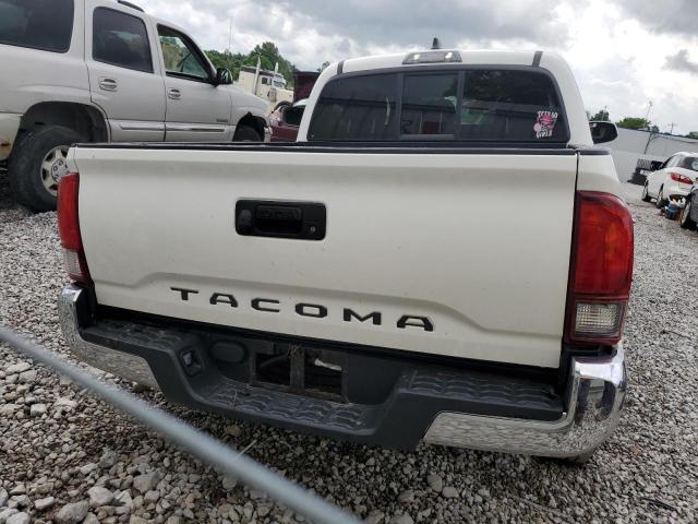 3TYAX5GN7NT043385 - 2022 TOYOTA TACOMA DOUBLE CAB 白色 照片 6