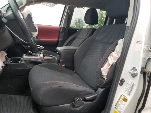 3TYAX5GN7NT043385 - 2022 TOYOTA TACOMA DOUBLE CAB 白色 照片 7