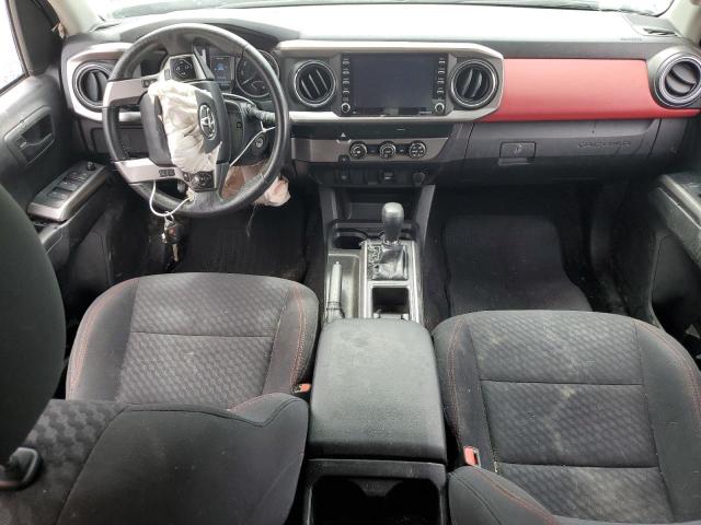 3TYAX5GN7NT043385 - 2022 TOYOTA TACOMA DOUBLE CAB 白色 照片 8