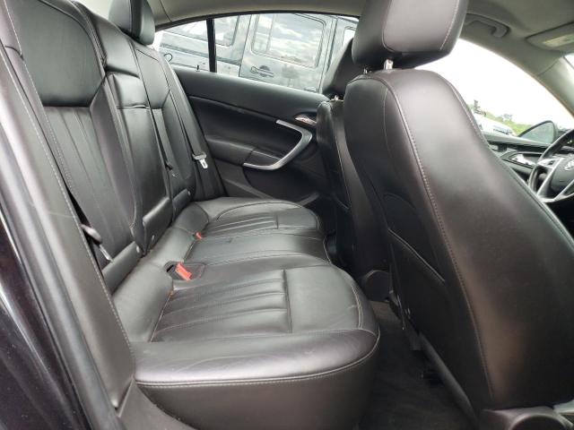 2G4GR5EK2C9108931 - 2012 BUICK REGAL 黑色 照片 10