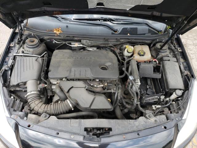 2G4GR5EK2C9108931 - 2012 BUICK REGAL 黑色 照片 11