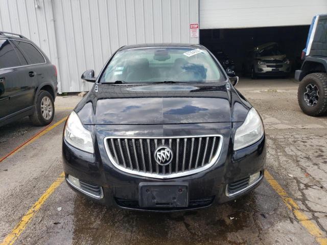 2G4GR5EK2C9108931 - 2012 BUICK REGAL 黑色 照片 5