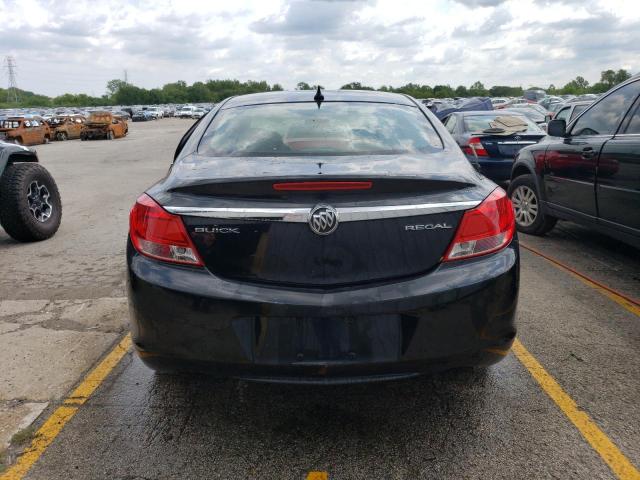 2G4GR5EK2C9108931 - 2012 BUICK REGAL 黑色 照片 6