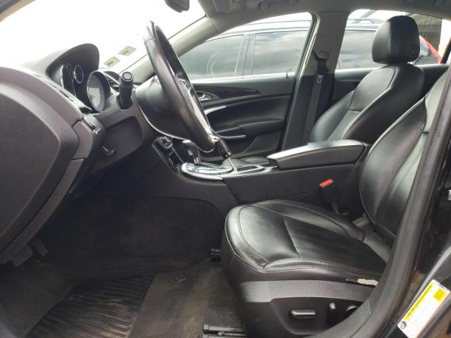 2G4GR5EK2C9108931 - 2012 BUICK REGAL 黑色 照片 7