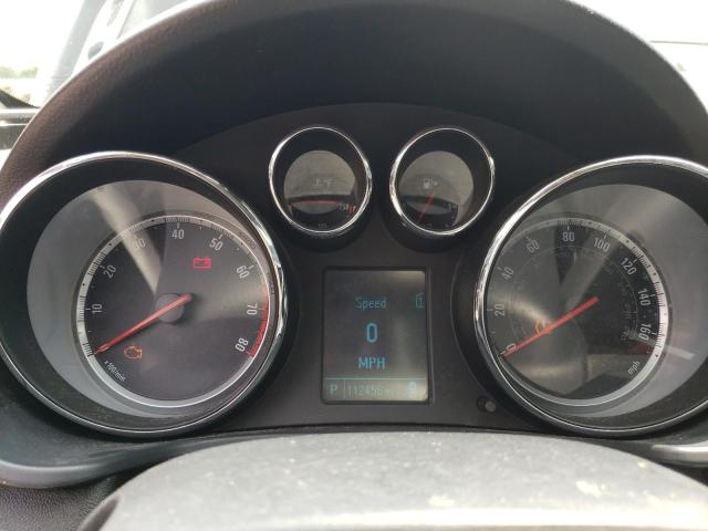 2G4GR5EK2C9108931 - 2012 BUICK REGAL 黑色 照片 9