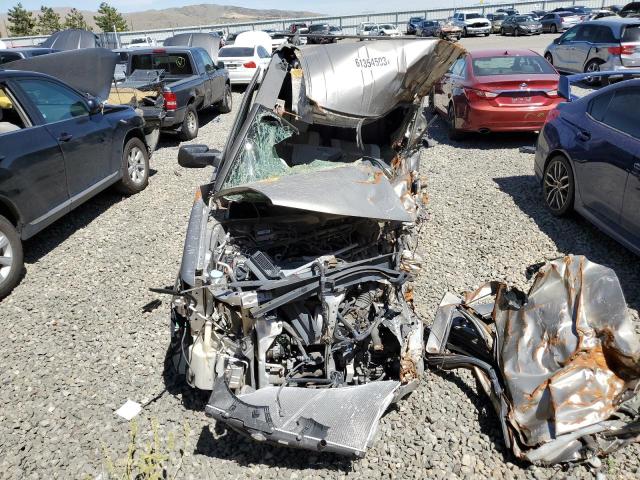 5J6YH28583L003250 - 2003 HONDA ELEMENT EX SILVER photo 5