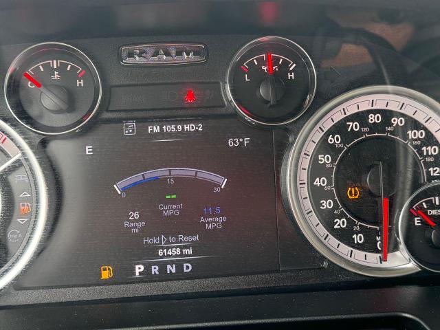 3C6UR5JL9JG380893 - 2018 RAM 2500 SLT BURGUNDY photo 8