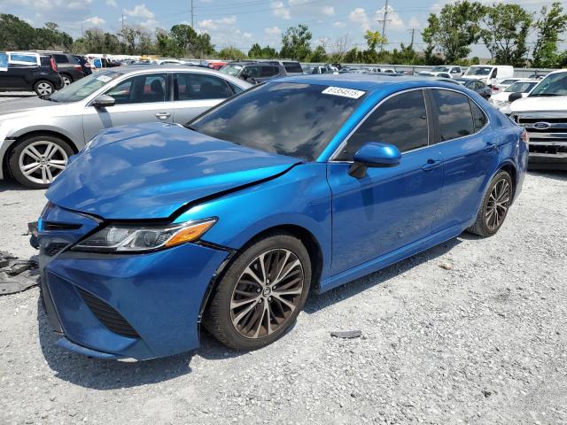 2018 TOYOTA CAMRY L, null