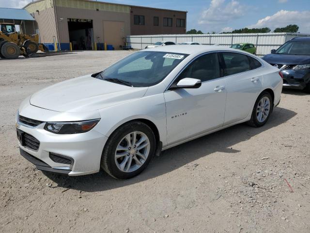 2016 CHEVROLET MALIBU LT, 