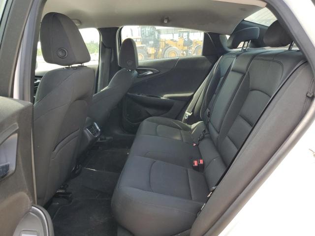 1G1ZE5ST5GF175910 - 2016 CHEVROLET MALIBU LT WHITE photo 10