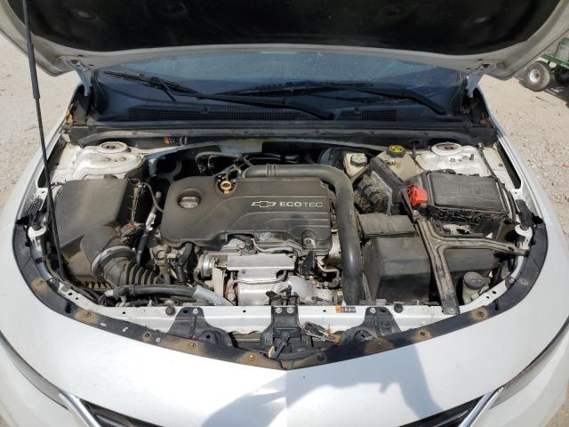 1G1ZE5ST5GF175910 - 2016 CHEVROLET MALIBU LT WHITE photo 11