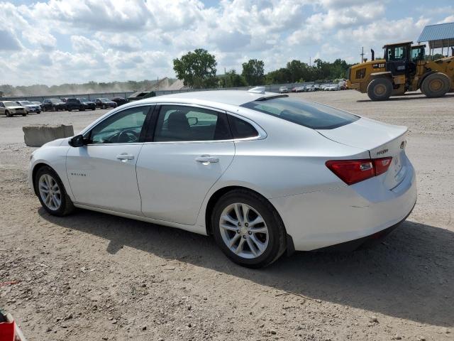 1G1ZE5ST5GF175910 - 2016 CHEVROLET MALIBU LT WHITE photo 2