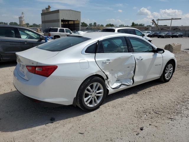 1G1ZE5ST5GF175910 - 2016 CHEVROLET MALIBU LT WHITE photo 3