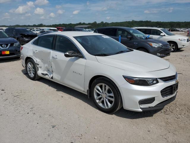 1G1ZE5ST5GF175910 - 2016 CHEVROLET MALIBU LT WHITE photo 4