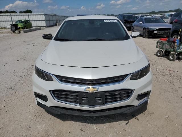 1G1ZE5ST5GF175910 - 2016 CHEVROLET MALIBU LT WHITE photo 5