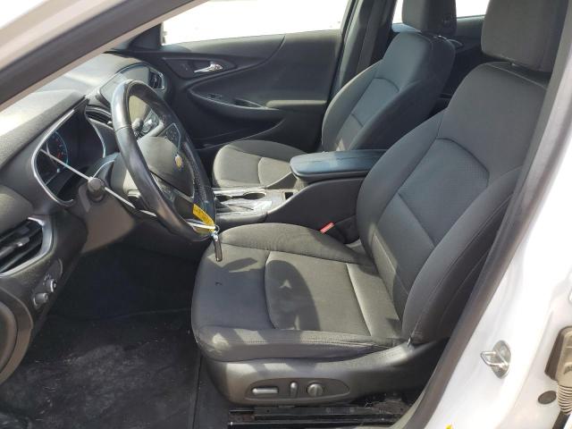 1G1ZE5ST5GF175910 - 2016 CHEVROLET MALIBU LT WHITE photo 7