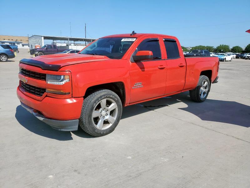 2016 CHEVROLET SILVERADO C1500 CUSTOM, null