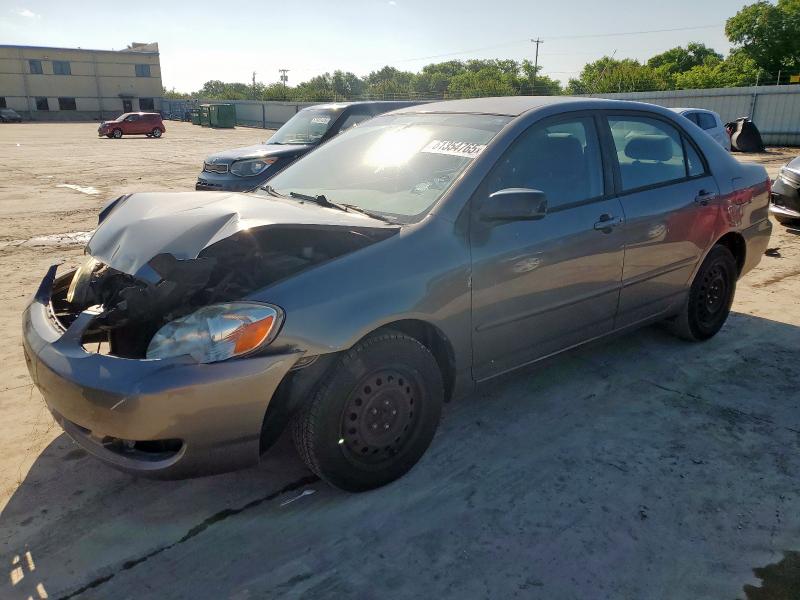 2008 TOYOTA COROLLA CE, 