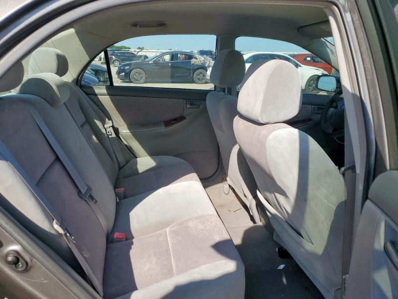 1NXBR32E68Z944488 - 2008 TOYOTA COROLLA CE 灰色 照片 10