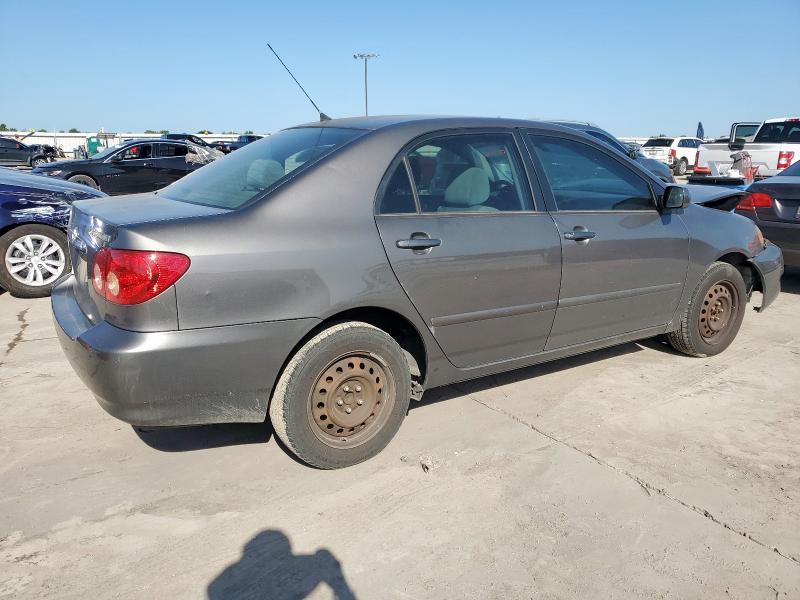 1NXBR32E68Z944488 - 2008 TOYOTA COROLLA CE 灰色 照片 3