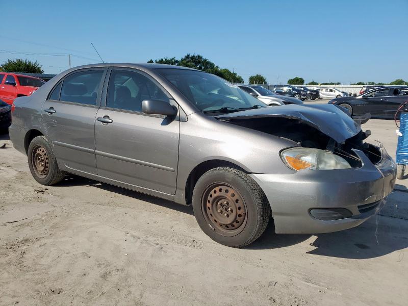 1NXBR32E68Z944488 - 2008 TOYOTA COROLLA CE 灰色 照片 4